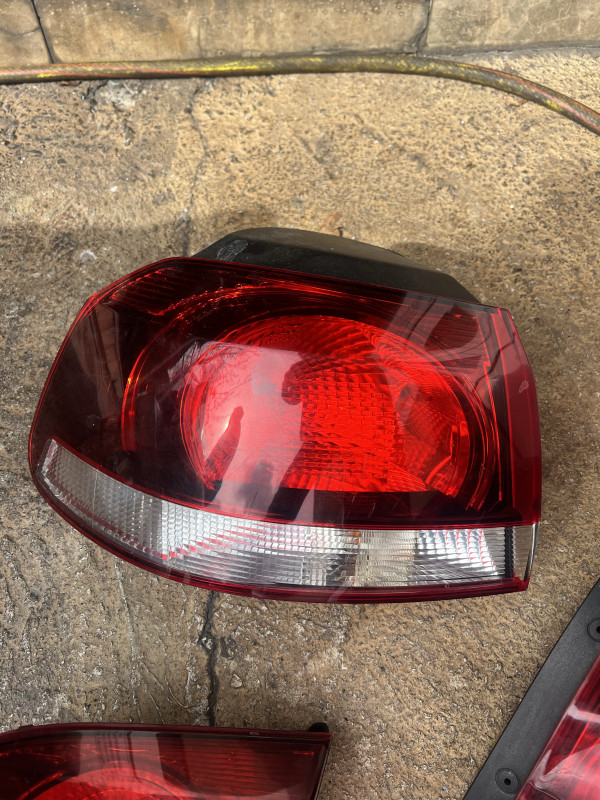 Stop stopke stoplampa lampe golf 6 highline zatamnjene