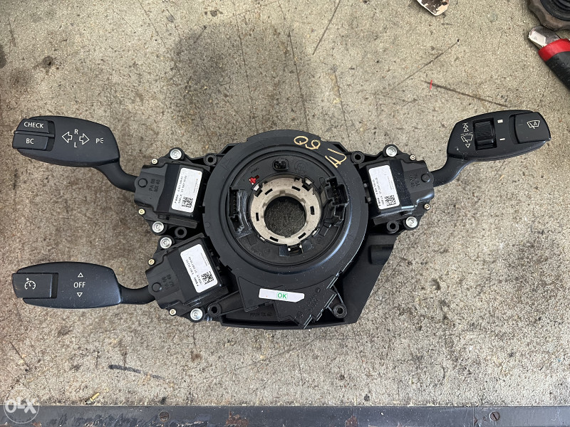 Spula volana i rucke bmw e60