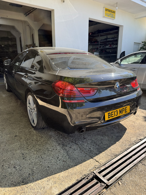 Bmw 640d f06 f12 2014 dijelovi djelovi n57n gran coupe m paket