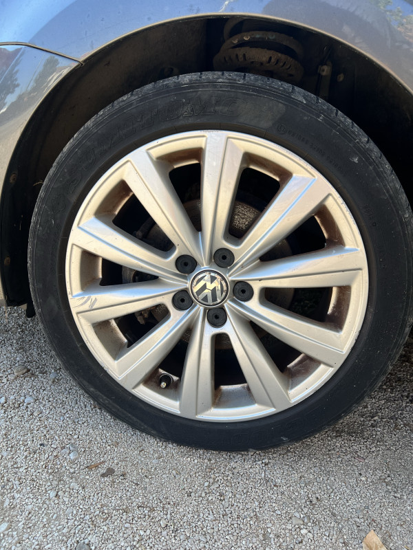 Polo 6r dijelovi djelovi 1.6 tdi 2011 KAO NOV