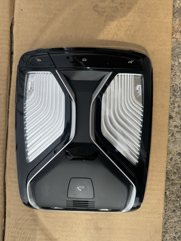 Krovno svjetlo nebo bmw 7 g11 g12 led prednje