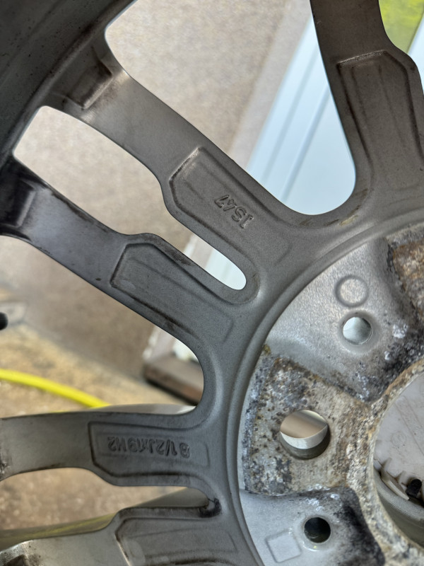 Felge i gume bmw f30 5x120 19 m paket original f32 e90 403m