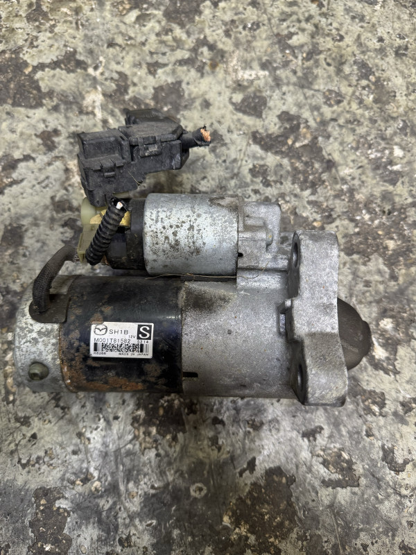 Alanser anlaser mazda 6 2,2 dizel skyactiv cx-5