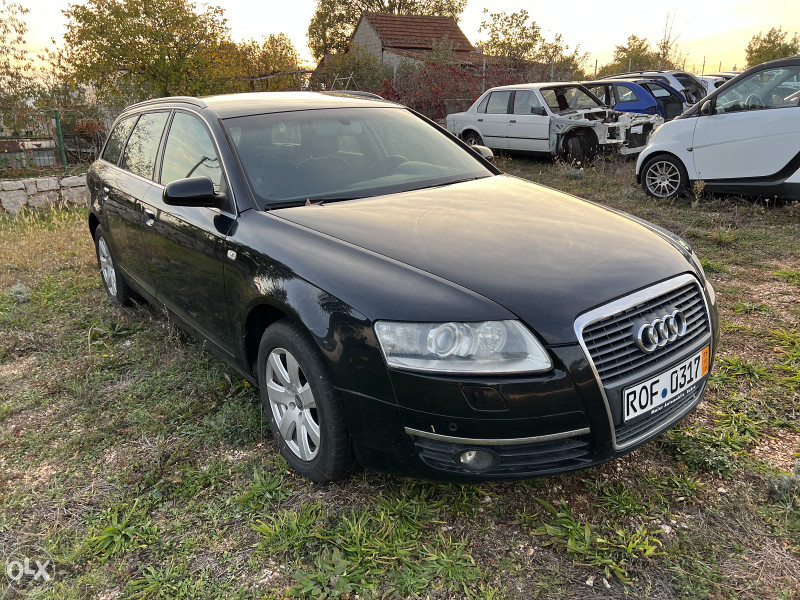 Audi a6 avant 2.0 tdi multitronic dijelovi djelovi