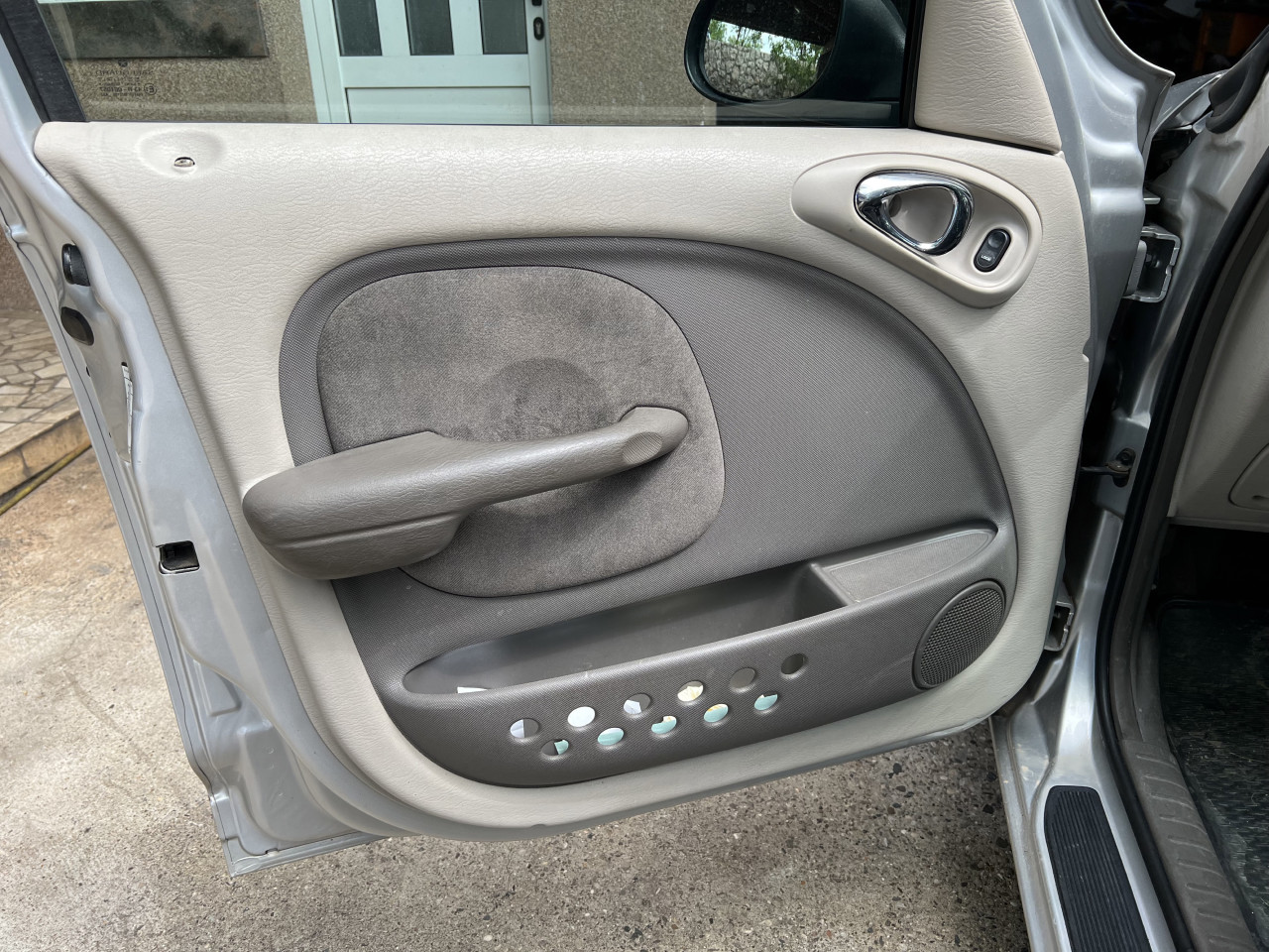 Chrysler pt cruiser dijelovi 2.2 cdi crd 2003 kao novo