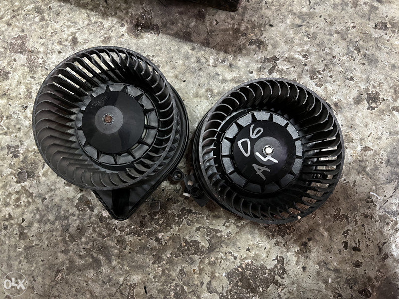 Ventilatori grijanja kabine audi a4 2006 vise komada
