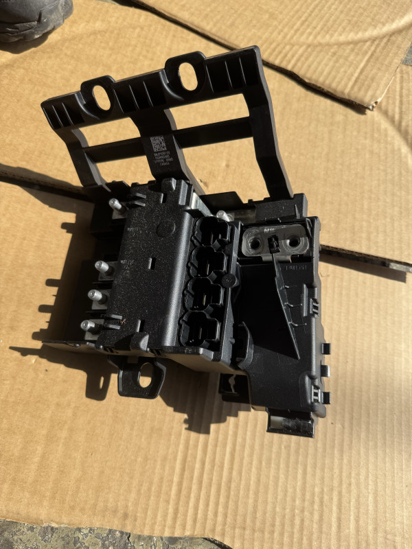 Elektronika klema bmw g11 g12 933983205