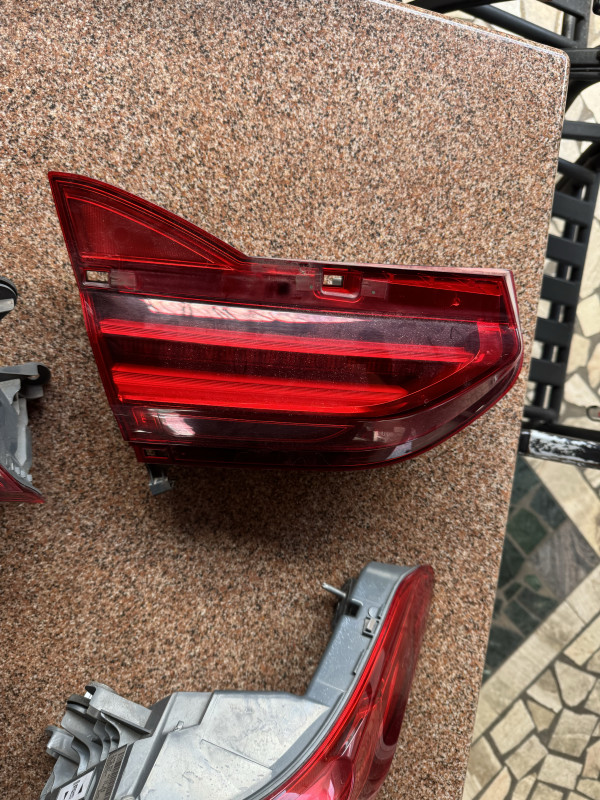 Stop stopke lijeva desna bmw 7 g11 g12 unutarnja vanjska led