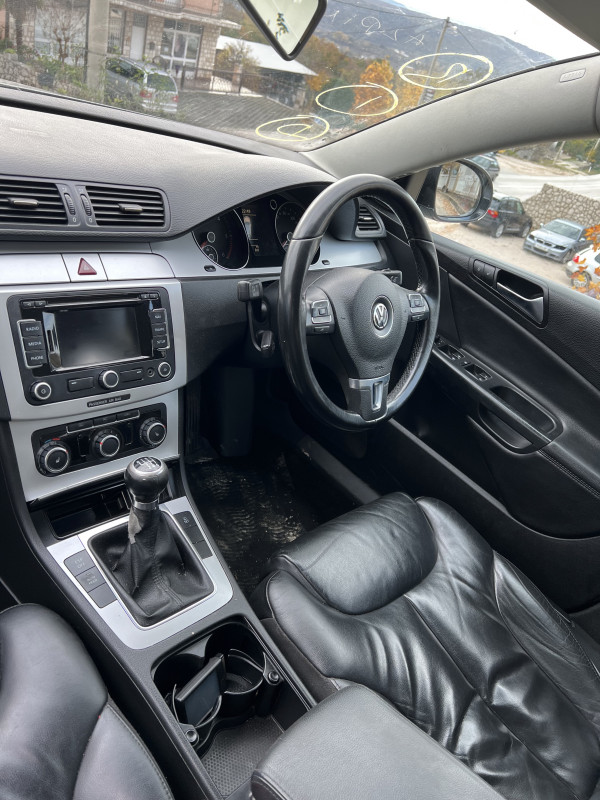 Passat b6 6 dijelovi djelovi 2.0 highline 2010 full 103kw tdi