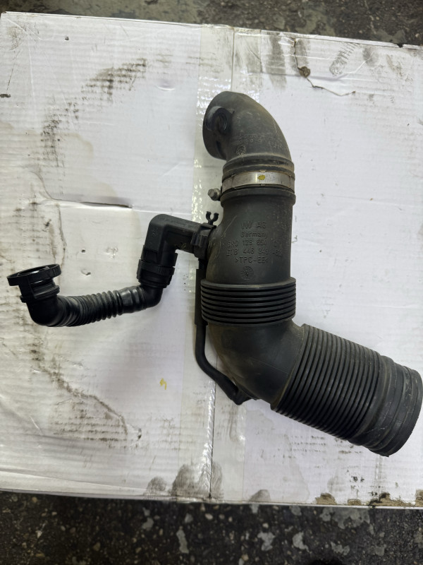 Crijevo turbine iberlauf polo 6r 1.2 tdi 6r0 129 654 c