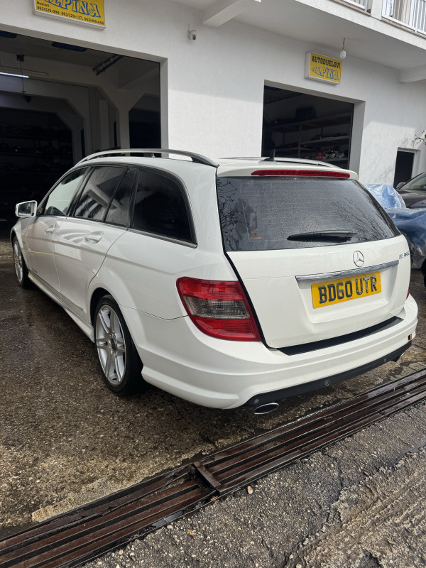 Mercedes c350 dijelovi djelovi 2010 om642 AMG 3.0 v6