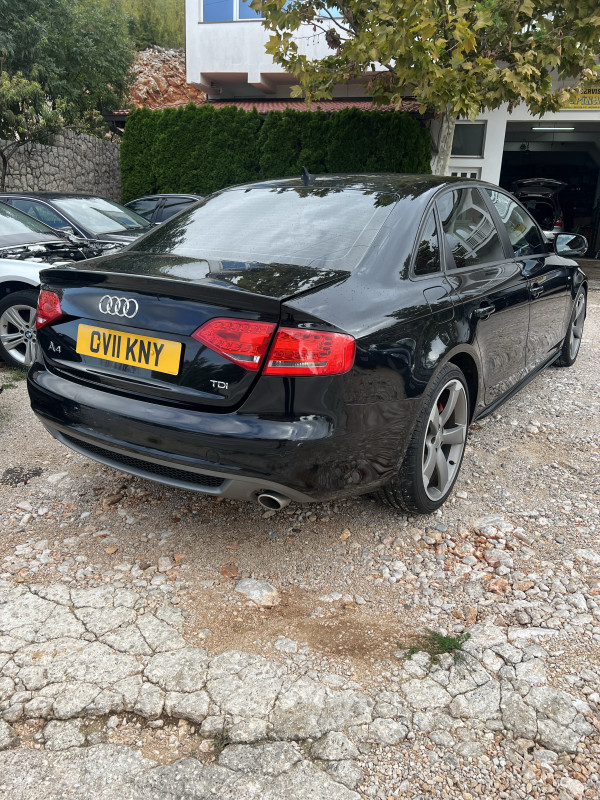 Audi a4 b8 2011 S line full dijelovi 2.7 tdi multitronic olufsen
