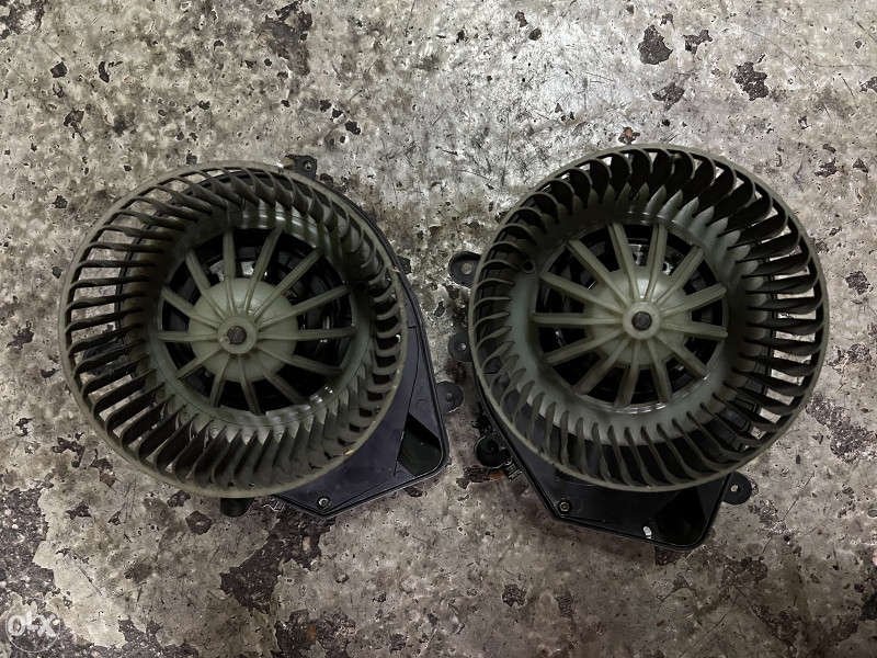 Ventilator grijanja kabine passat 1998 vise komada