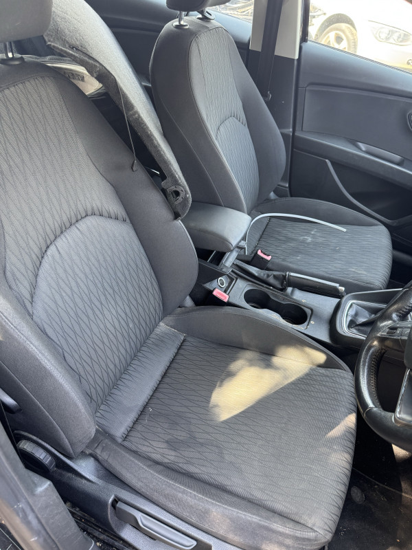 Seat leon 1.6 tdi 2014 dijelovi djelovi komplet