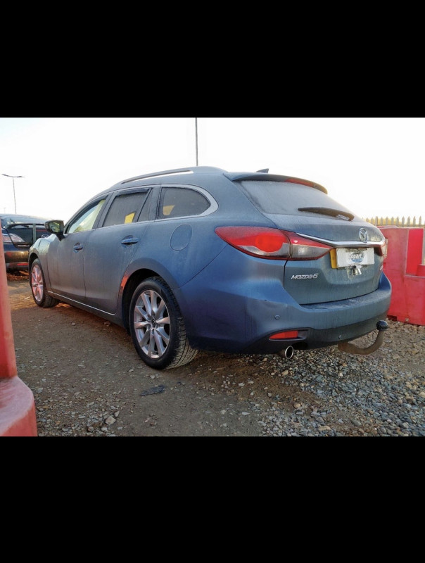 Kuka mazda 6 2015 karavan kompletna
