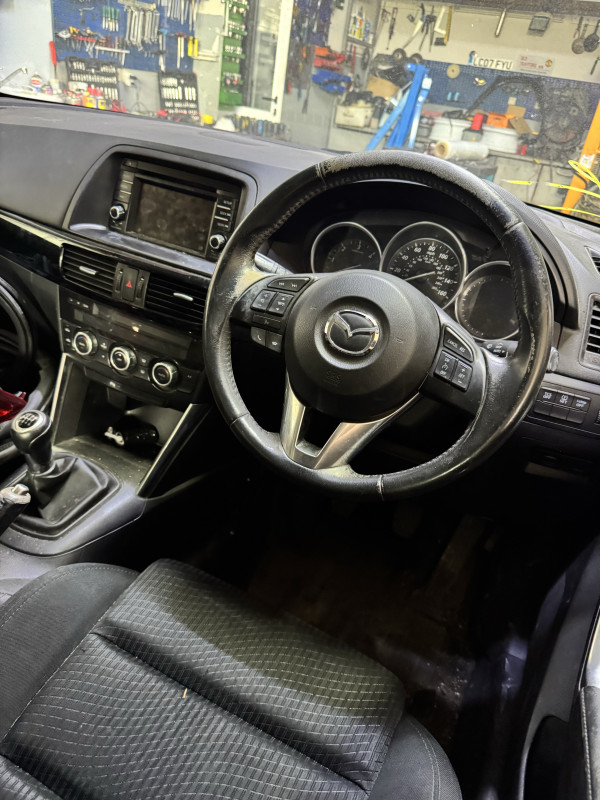 Mazda cx-5 2,2d skyactiv 2014 4x4 awd saltung dijelovi djelovi