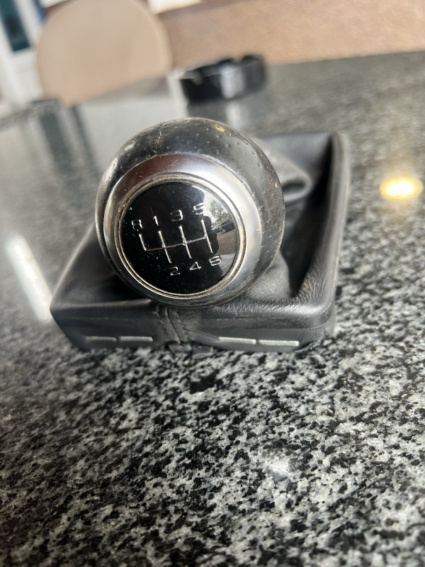 Rucka mjenjaca koza audi a4 a5 a6 s line sline saltung 6 brzina