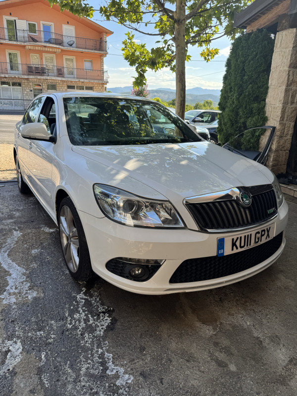 Skoda octavia dijelovi djelovi 2.0 tdi dsg vrs ceg