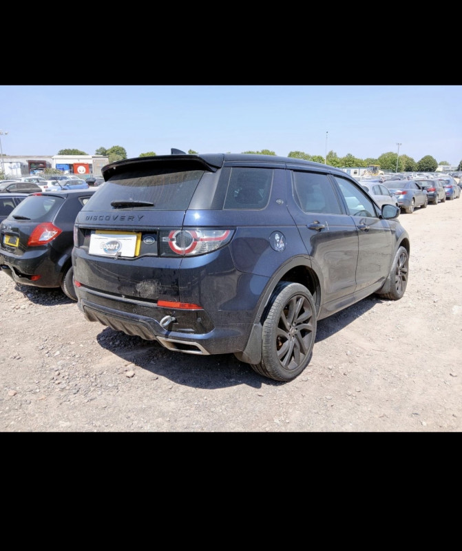 Land rover discovery sport 2.0d td4 xenon automatik 9g dijelovi
