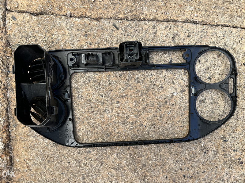 Blenda prekidaci ventilacija vw golf 5 plus