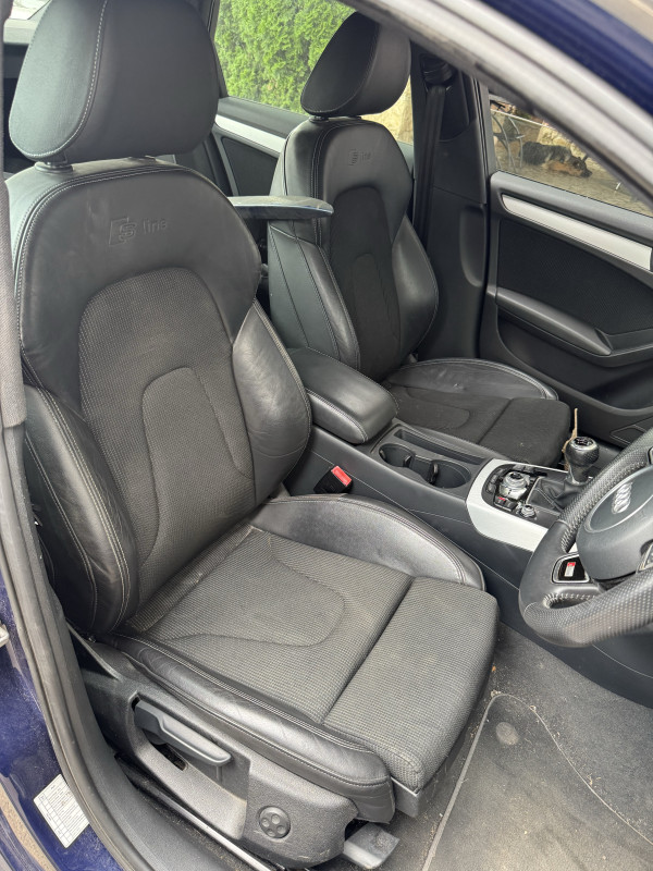 Audi a4 b8.5 2.0 tdi sline s-line djelovi dijelovi 2014 xenon led