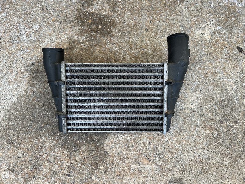 Intercooler interkuler passat 98 audi a4