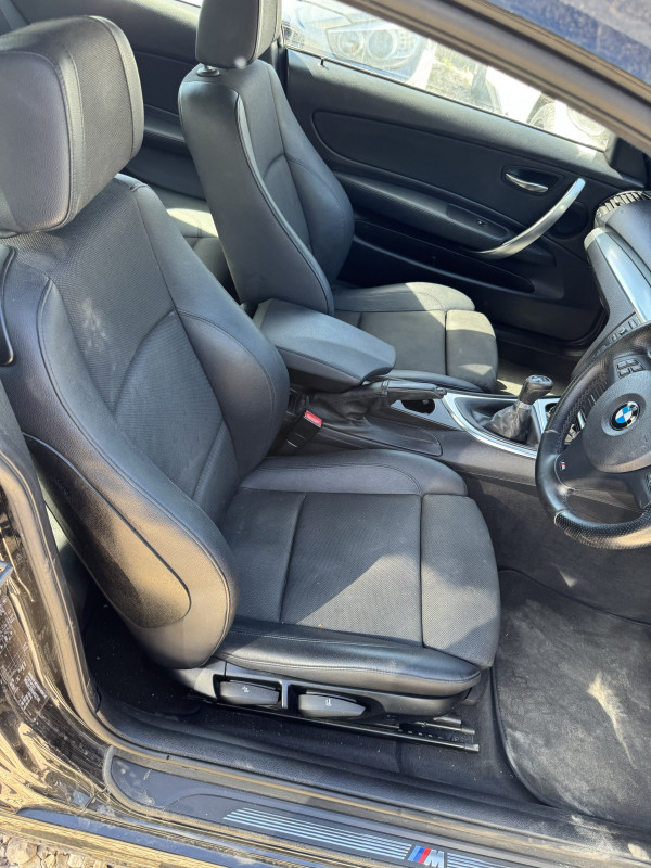 Bmw e82 e88 dijelovi djelovi 120d 2012 facelift m paket