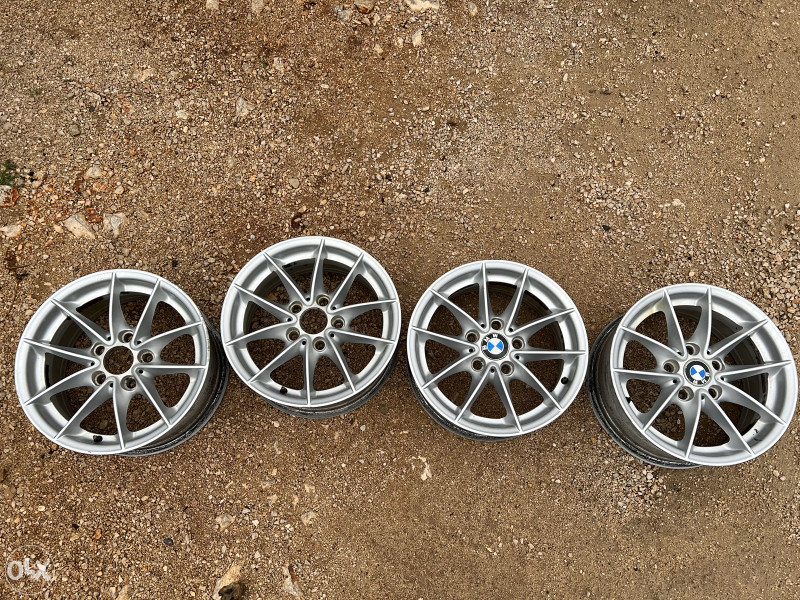 Felge bmw e90 e92 e93 5x120