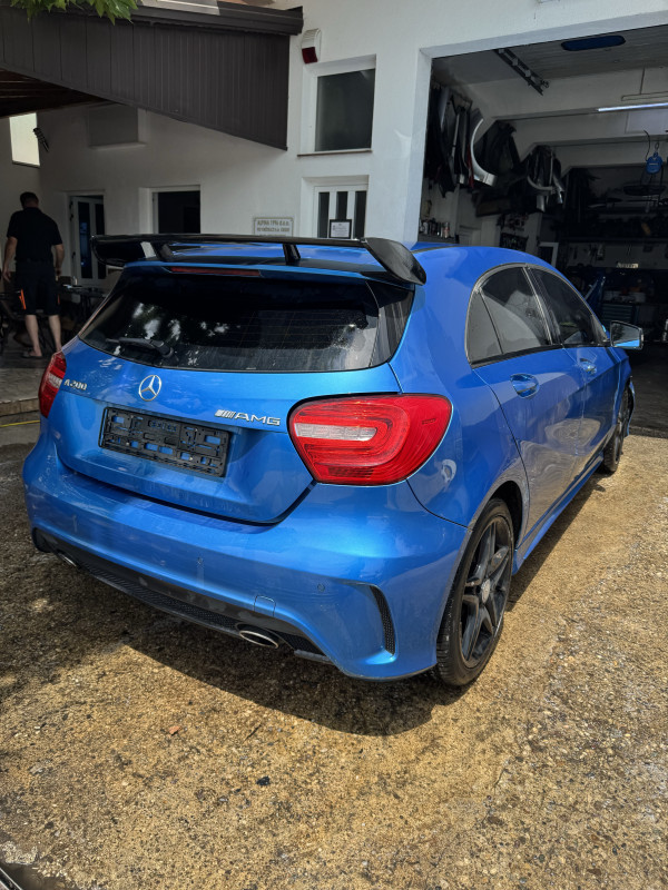 Mercedes a200 w176 om651 1.8 amg 2014 dijelovi djelovi