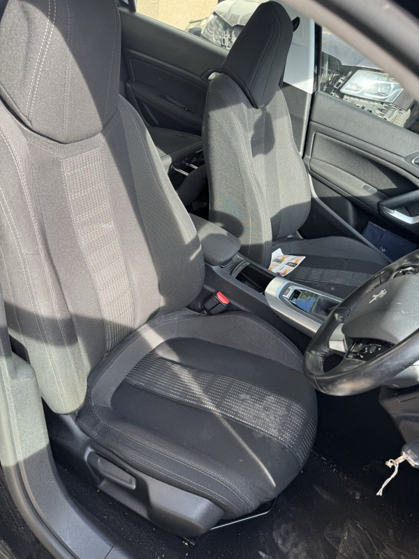 peugeot 308 2016 1.6 hdi dijelovi xenon led sport djelovi
