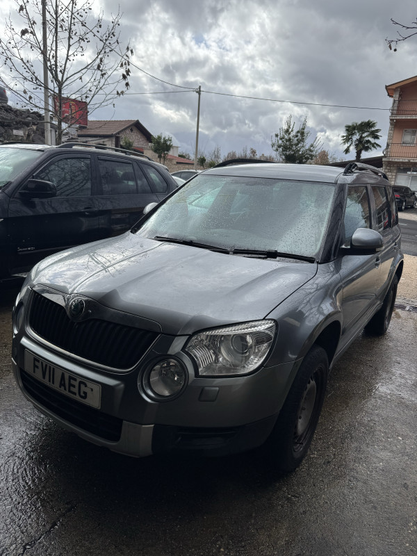 Skoda yeti 4x4 dijelovi 2.0 tdi haldex 2012 navigacija djelovi