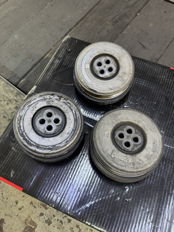 Remenica radilice mercedes om651 w204 w212 a651 035 09 12 i 10 12