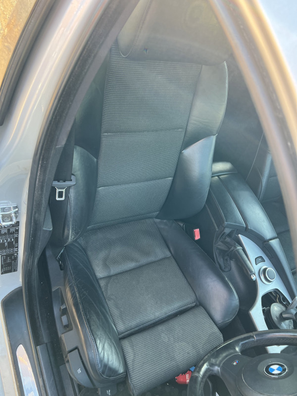 Bmw e60 dijelovi m57 525d 3.0 m paket facelift 2008 djelovi