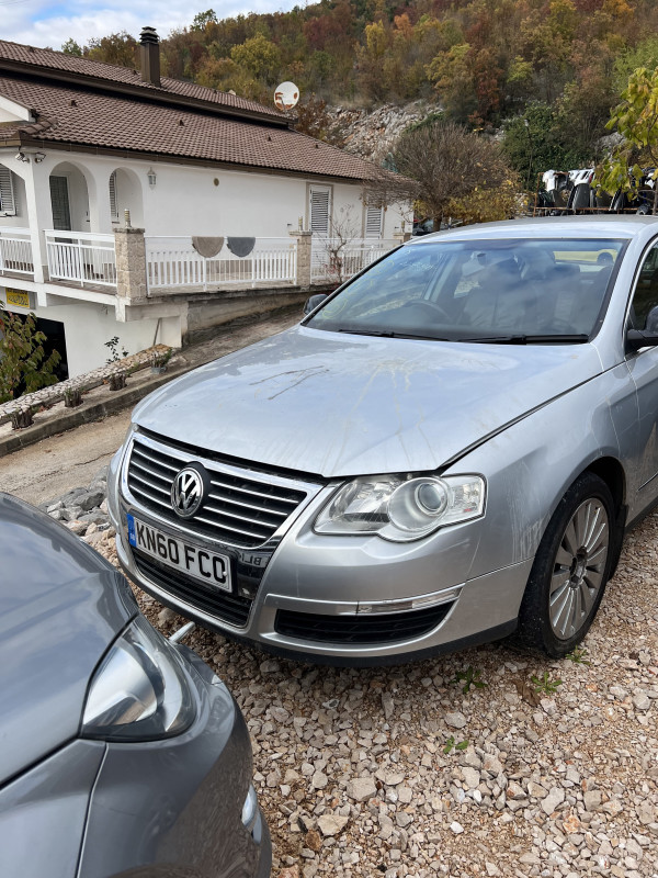Passat b6 6 dijelovi djelovi 2.0 highline 2010 full 103kw tdi