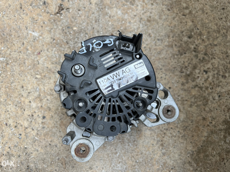 Alternator golf 5 1.4 benzin