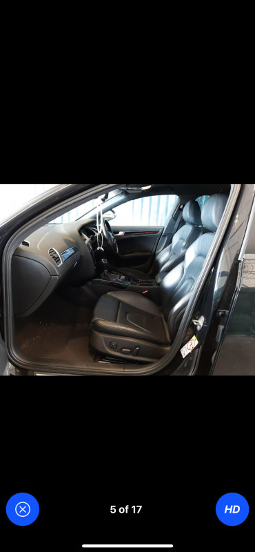 Audi a4 b8 s line dijelovi djelovi 2.7 tdi 2011 multitronic full