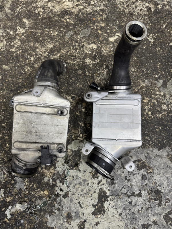Interkuler interkuleri bmw n63 4,4 v8 twin turbo 2012