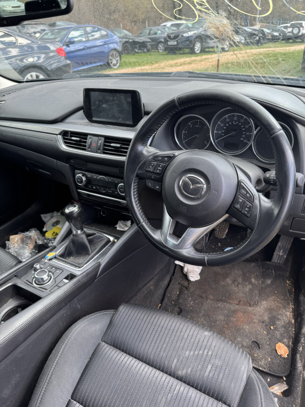 Mazda 6 2015 dijelovi djelovi 2,2 skyactiv limuzina