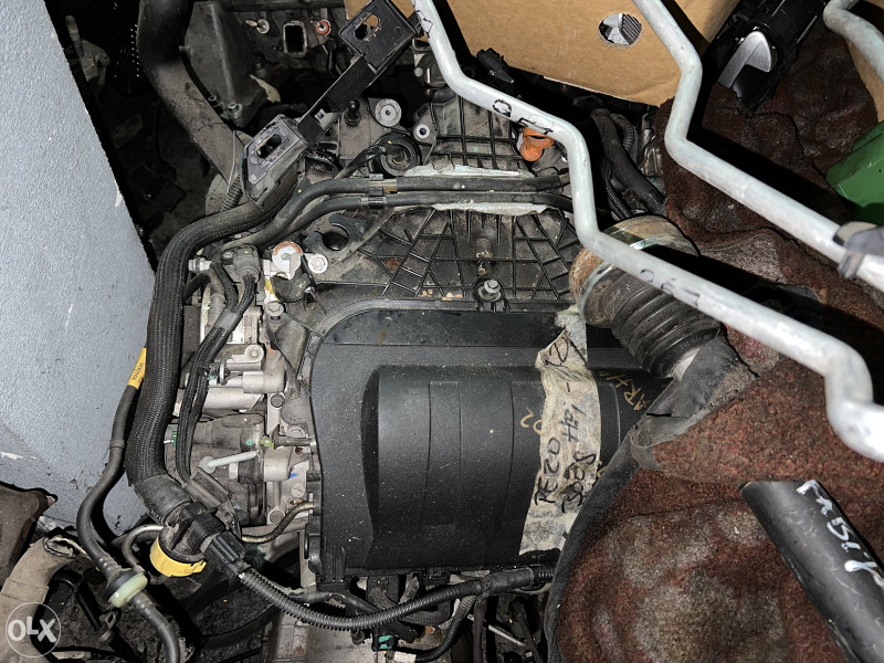 Motor pezo peugeot 3008 2011 2.0 dizel hdi 160ks novo presao 6000
