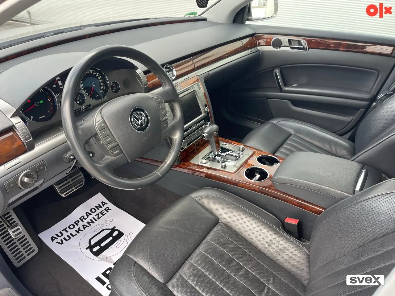 VOLKSWAGEN PHAETON 2013 3.0 TDI EXCLUSIVE FULL OPREMA