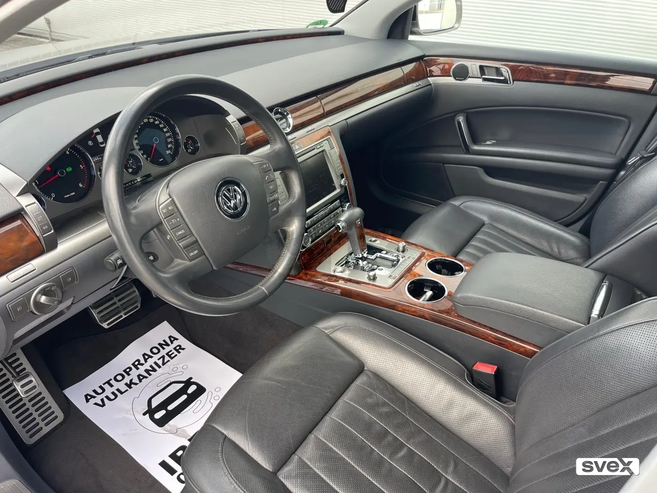 VOLKSWAGEN PHAETON 2013 3.0 TDI EXCLUSIVE FULL OPREMA