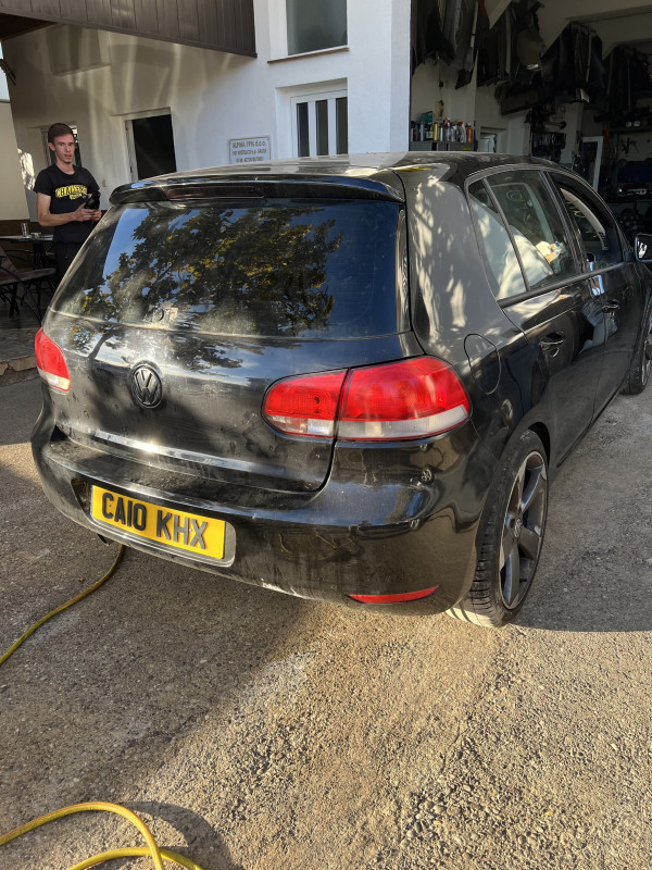 Golf 6 1.6 dijelovi djelovi komplet match highline