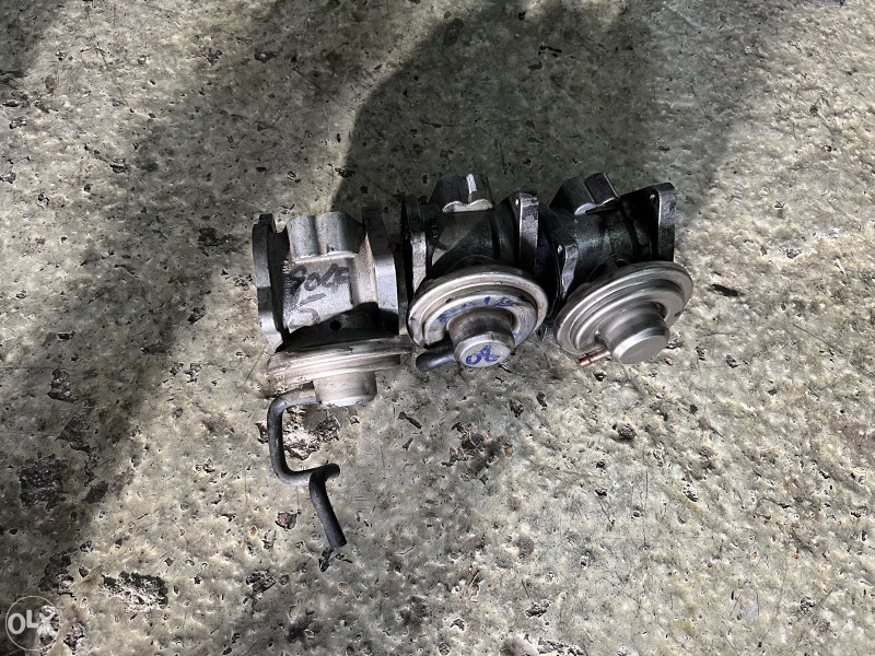 Egr agr ventili golf 5 1.9 tdi