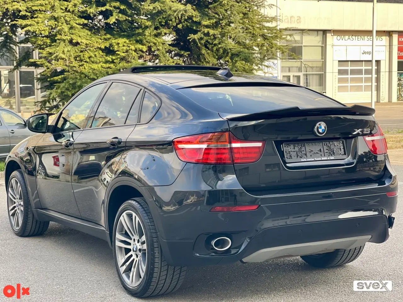 BMW X6 FACELIFT 306KS 2014 M-PAKET XDRIVE FULL