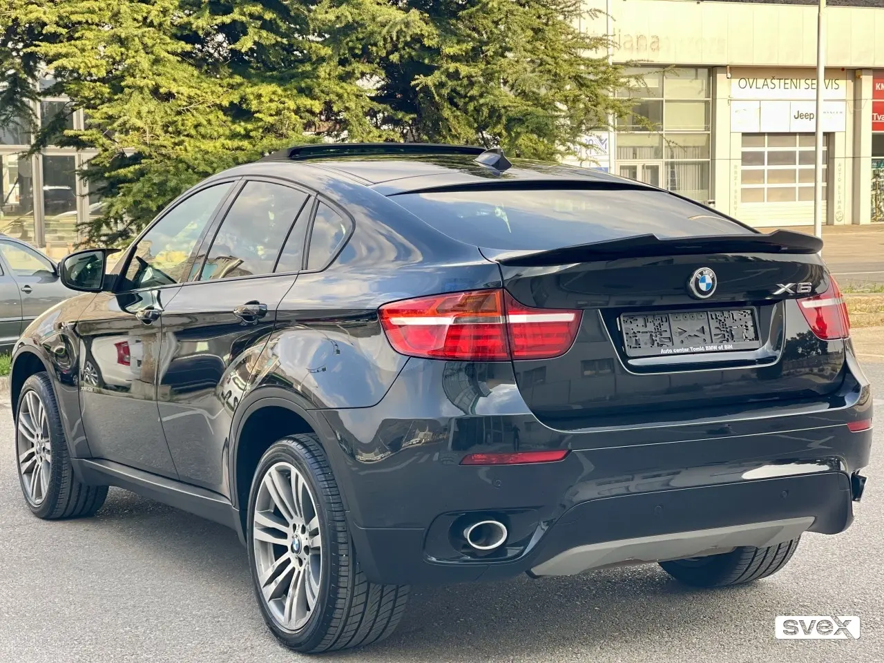 BMW X6 FACELIFT 306KS 2014 M-PAKET XDRIVE FULL