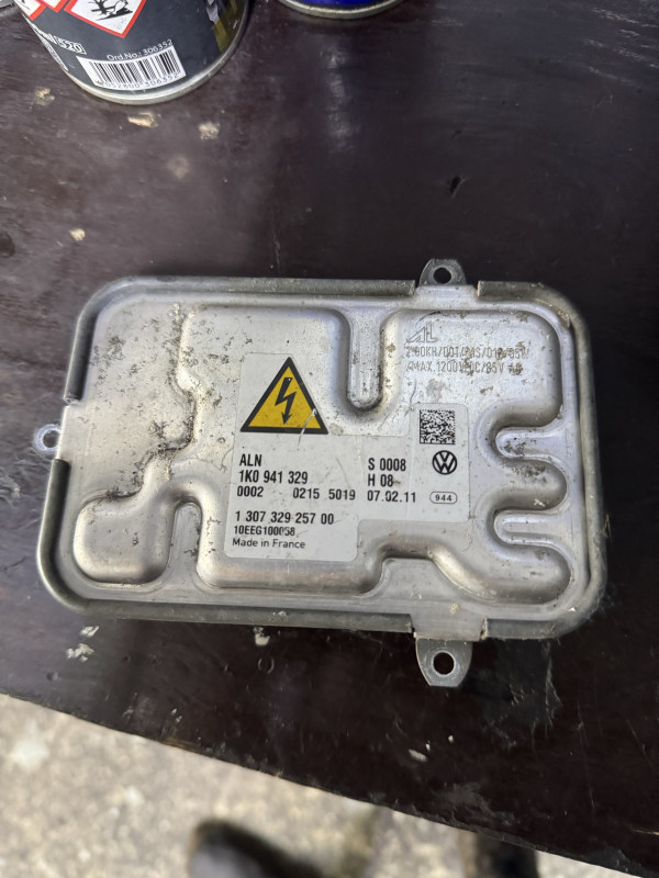 Balast fara golf skoda audi 1k0941329
