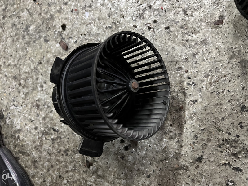 Ventilator grijanja kabine citroen c4 2006
