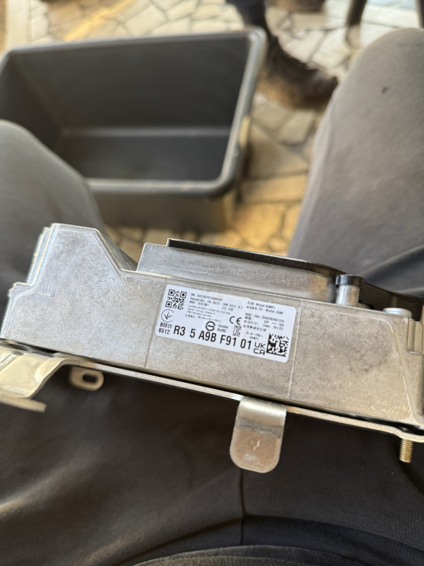 Pojacalo bmw m340i g20 lci 2025