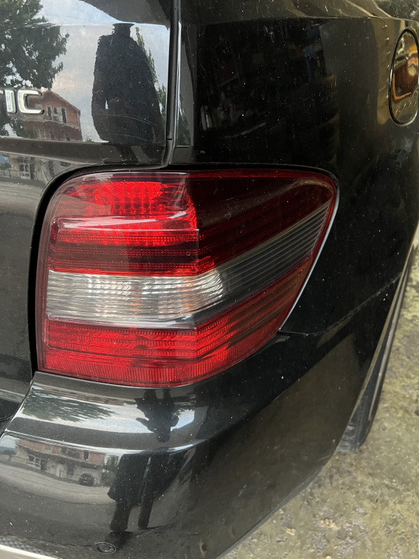 Stop stopke stopka stoplampa mercedes ml 2008 obe