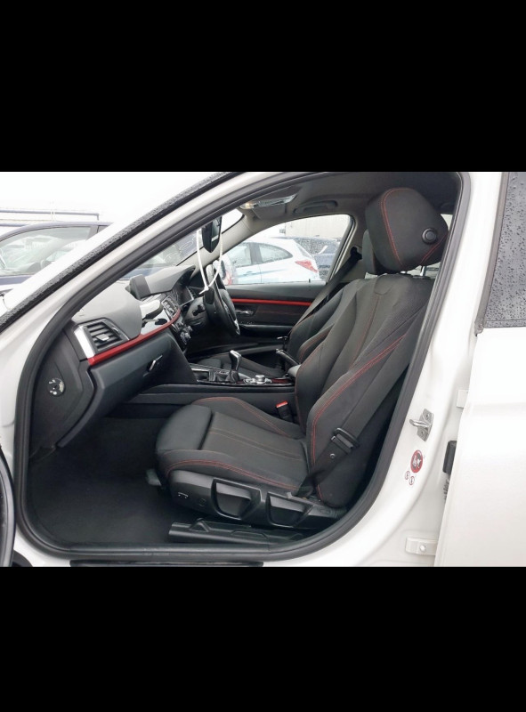 Bmw 318i f30 dijelovi 2017 1.5i b38b15a facelift sport m